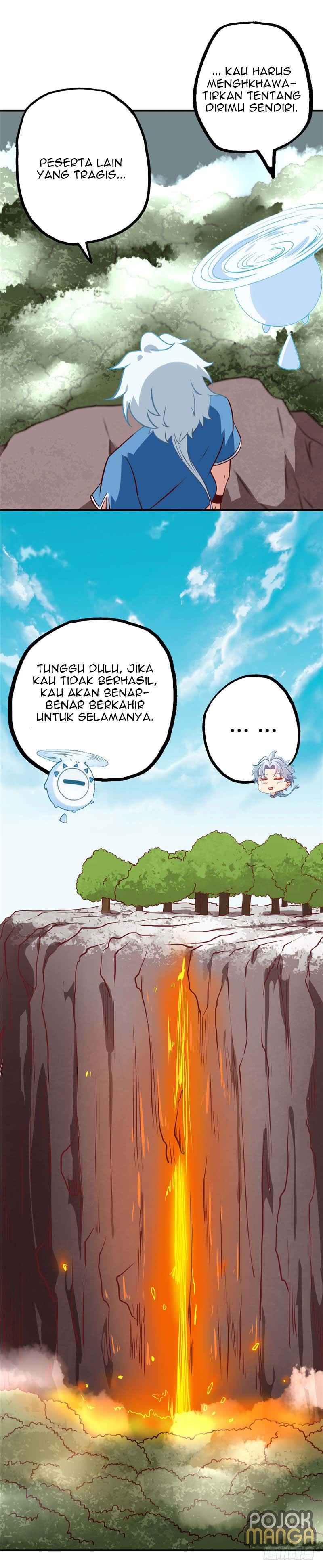 Supreme Godly System Chapter 87 Gambar 3